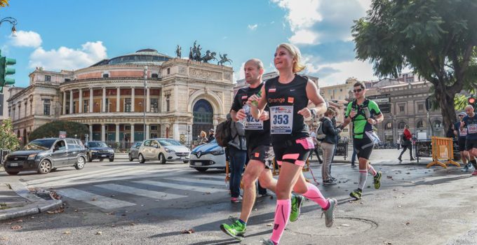 La Maratona di Palermo