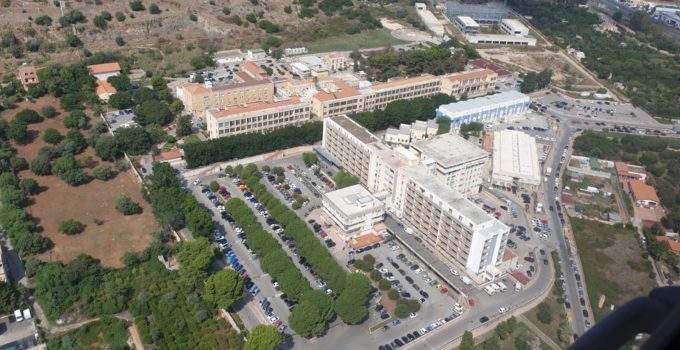 Nuovo ospedale Villa Sofia Cervello
