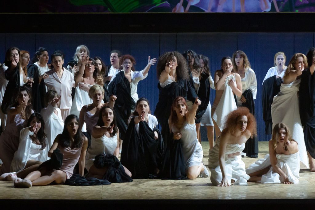 15 minuti di applausi per Parsifal