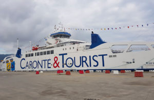 Caronte & Tourist rinuncia ai collegamenti marittimi su Eolie, Egadi, Ustica e Pantelleria