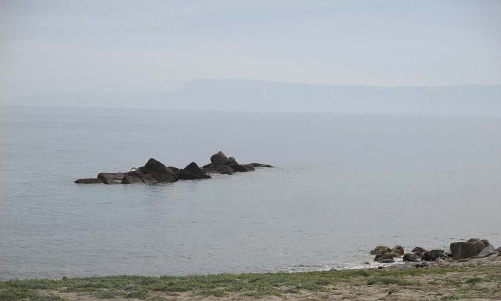 Erosione costiera Messina