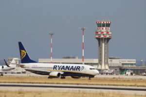 Torna Ryanair a Palermo