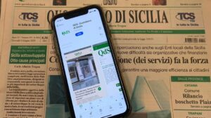 La nuova app del Quotidiano di Sicilia