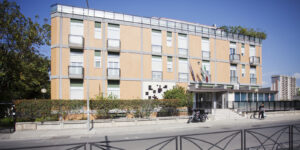 Maria Eleonora Hospital