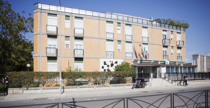 Maria Eleonora Hospital