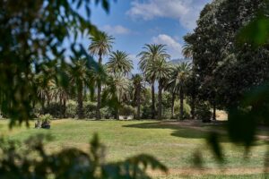 Il Parco di Villa Tasca apre le porte