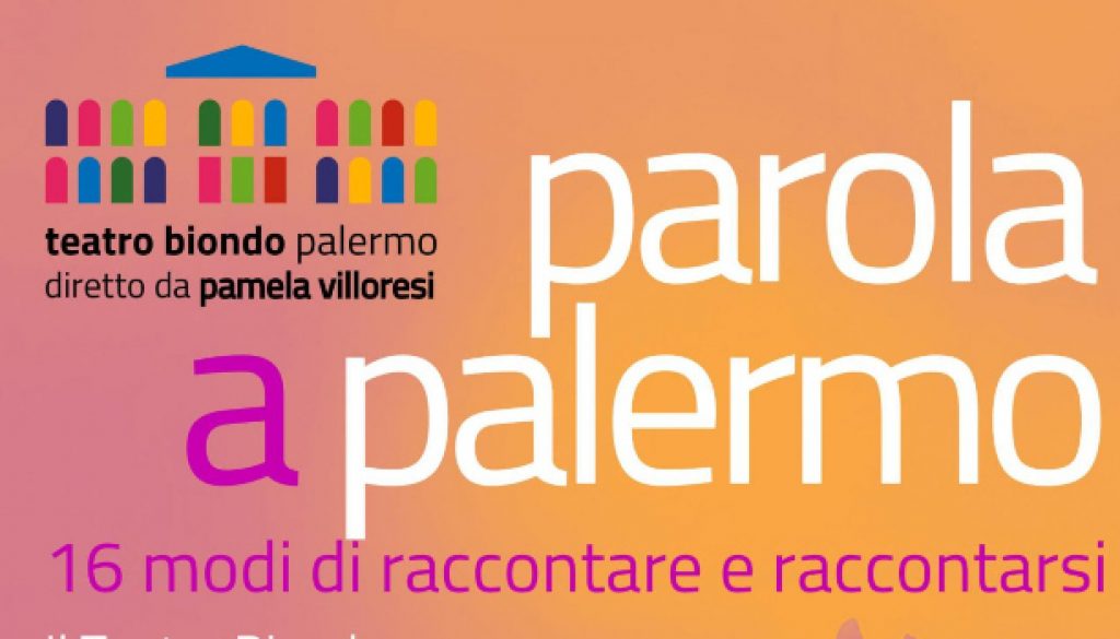 "Parola a Palermo"
