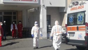 Minacce no Vax al primario dell’ospedale Cervello di Palermo