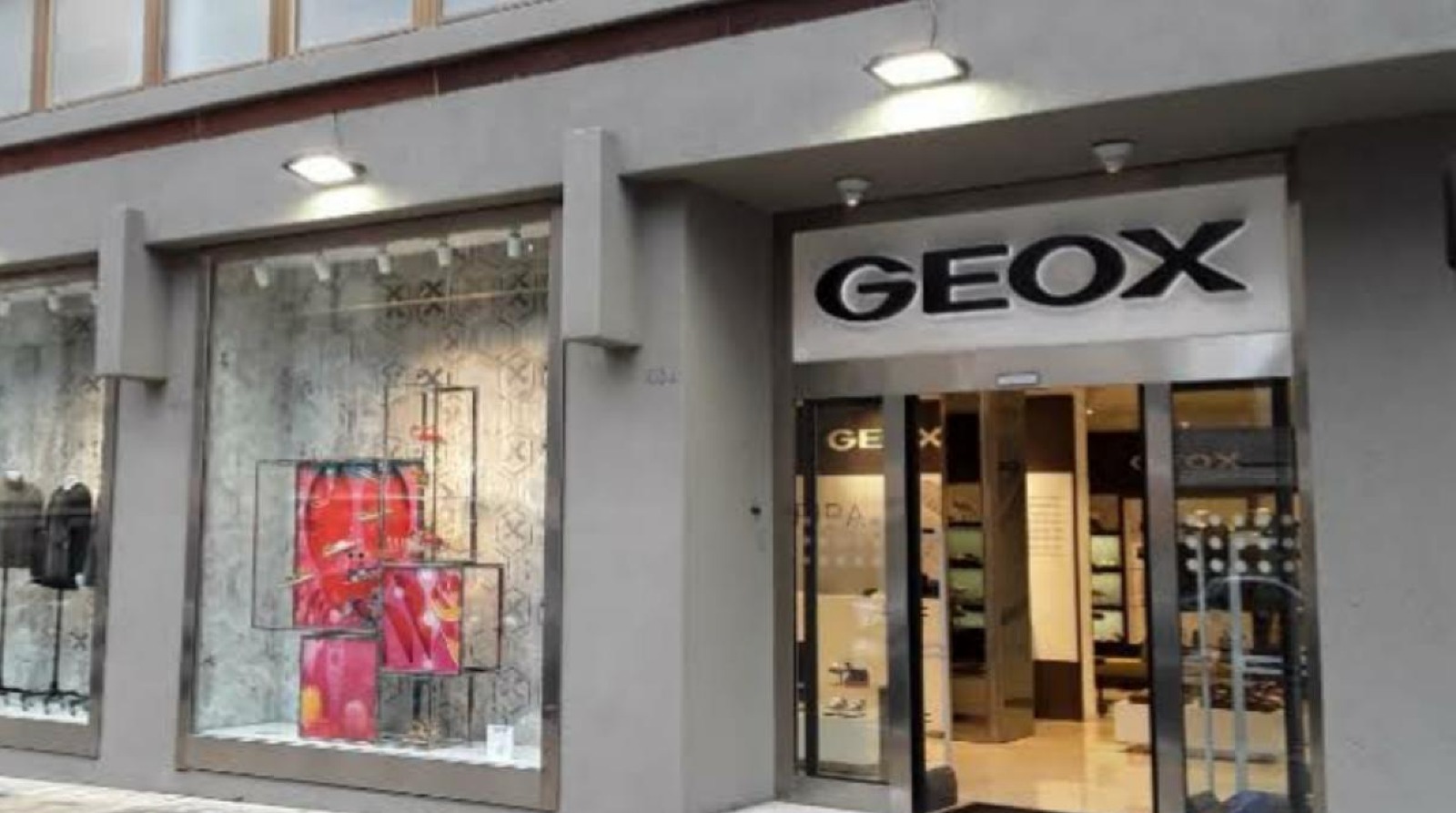 geox negozio online