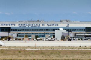 Aeroporto di Palermo: a maggio è record: oltre 774mila passeggeri, +10% sul 2022