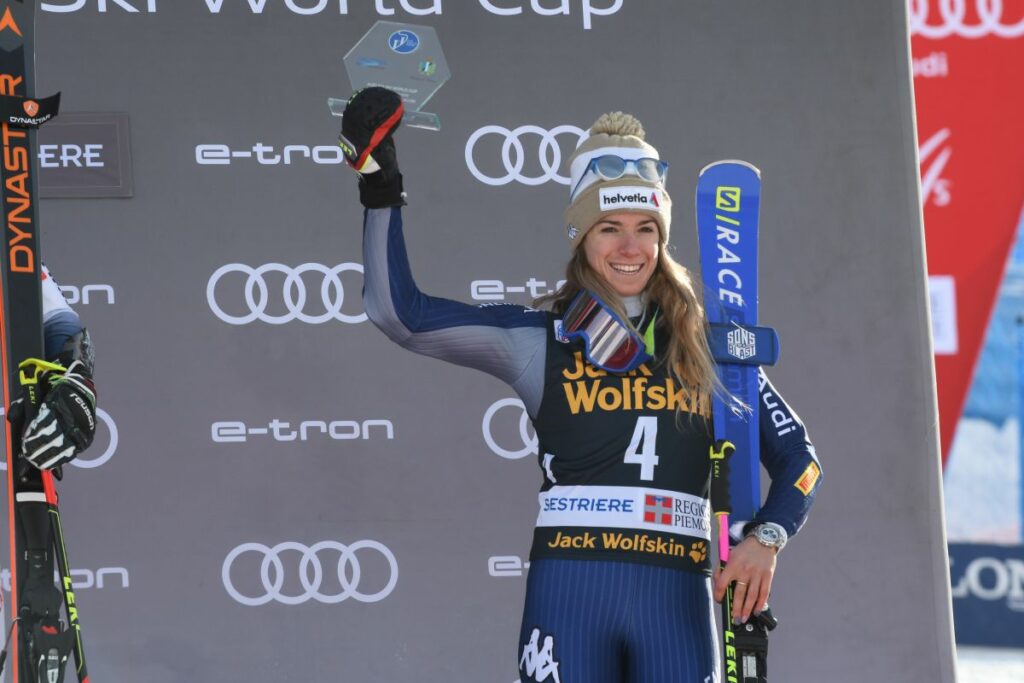 Sci alpino, Coppa del Mondo: trionfa la Vhlova nello 
