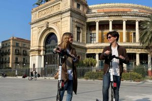 Nuove regole per i monopattini a Palermo: ecco cosa cambia