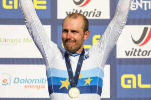 Colbrelli nella leggenda, sua la Parigi-Roubaix 2021