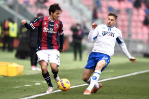 Bologna-Empoli senza reti, finisce 0-0 al Dall’Ara
