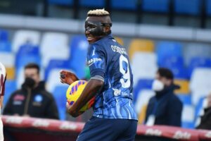 Venezia-Napoli 0-2, azzurri a -1 dall’Inter
