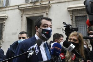Giustizia, Salvini “Con il referendum la riforma la faranno i cittadini”