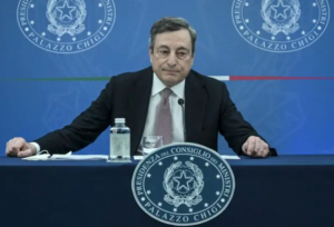 Draghi: “Faremo di tutto per preservare la sovranità dell’Ucraina”