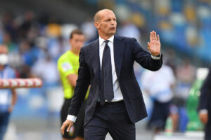 Allegri “Vogliamo arrivare alla sfida con l’Inter a -3”