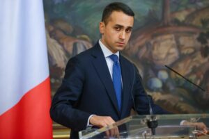 Di Maio “L’Italia sostiene l’ingresso dell’Ucraina nell’Ue”