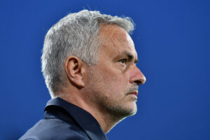 Mourinho “L’obiettivo della Roma è il 5°-6° posto”