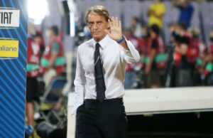 Mancini “Contro l’Argentina si concluderà un ciclo”