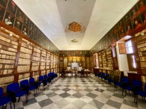 Evento Delegazione FAI Palermo, "Il fascino delle biblioteche storiche" 