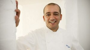“Le Guide de L’Espresso” assegnano 5 Cappelli allo chef licatese Pino Cuttaia