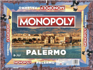 Palermo ha il suo Monopoly, presentata versione dedicata alla città
