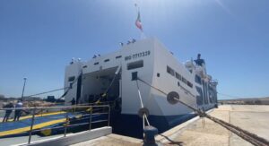 Isole minori, torna la nave Mazara-Pantelleria: partenze martedì e giovedì