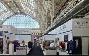 La moda siciliana protagonista al Pure London: evento dedicato al fashion