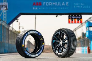 Michelin lascia la Formula E dopo otto stagioni