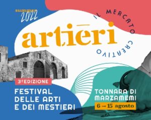 Il Festival Artieri a Marzamemi: alla Tonnara artigiani e “IllustrArtieri” in mostra