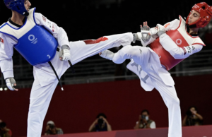 Atleta di Palermo rappresenterà l'Italia ai campionati del mondo di Taekwondo