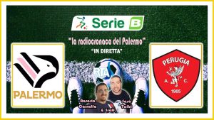 Palermo, su Rta le radiocronache delle partite per il campionato di Serie B