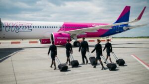 Wizz Air seleziona equipaggio di bordo anche a Catania e Palermo