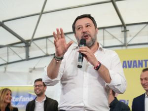 Rdc, Salvini “Chi può lavorare e rifiuta lavoro lo perderà”