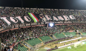 Il Palermo vince in casa contro il Genoa: Barbera in festa
