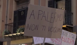Manifestanti caricati dalla polizia a Palermo, Grassadonia: “Meloni non sopporta il dissenso”