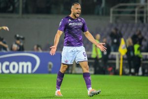 Decide Cabral, la Fiorentina vince al 90′ a La Spezia