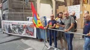 Sciopero nazionale Usb vigili del fuoco: sit-in oggi a Catania