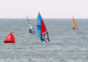 Mondiali windsurfer a Mondello: siciliani sugli scudi 