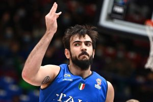 L’Italbasket vince in Georgia e si qualifica per i Mondiali