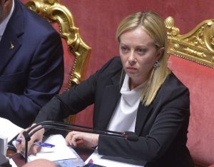 Frana Ischia, Meloni: “Governo pronto a fare la sua parte”