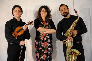 Sicilian Music Wave, il 12 novembre “Trio Masdan” a San Giovanni Decollato