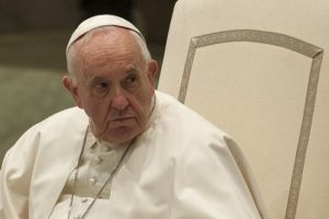 Papa: “Ho già firmato le dimissioni in caso d’impedimento medico”