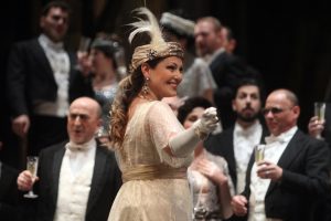 “La traviata” al Teatro Massimo di Palermo da martedì 17 gennaio