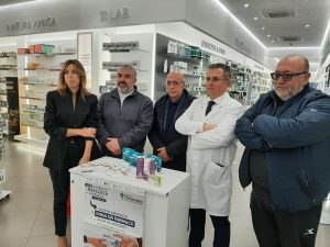 Palermo, donazione di farmaci per la missione di Biagio Conte
