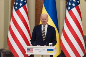 Biden “Se piace a Putin, proposta di pace cinese non è buona”