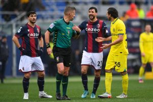 Bologna-Inter 1-0, decide un gol di Orsolini