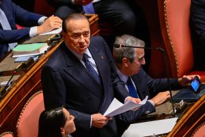 Berlusconi “Sulla cessione dei crediti era inevitabile un intervento”